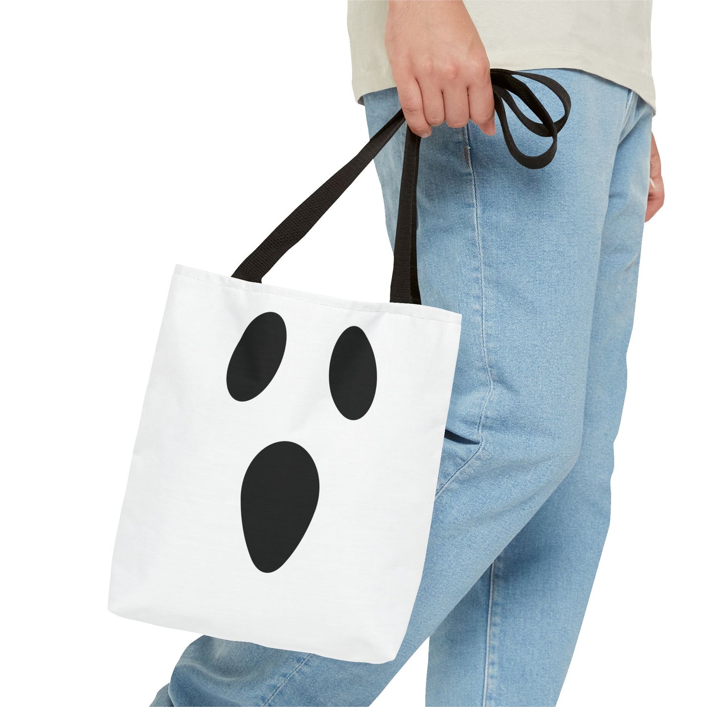Tote Bag - Spooky Ghost