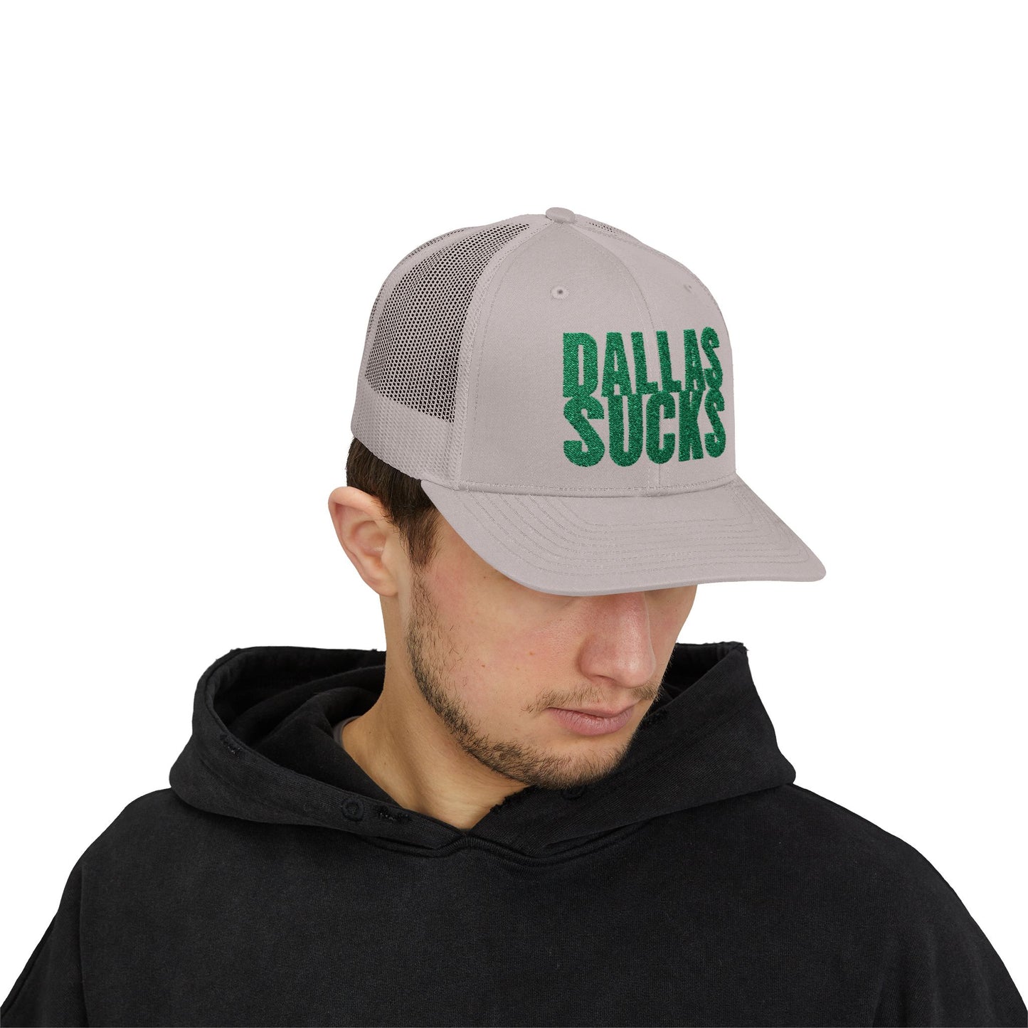 Eagles Sparkling ‘Dallas Sucks’ Trucker Cap