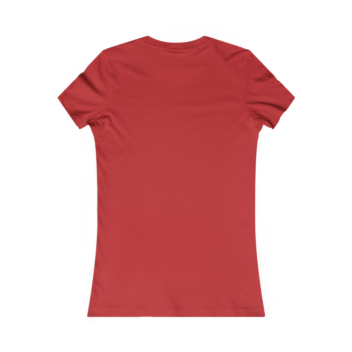 Rainbow Brite Women's Slim Fit Favorite Tee
