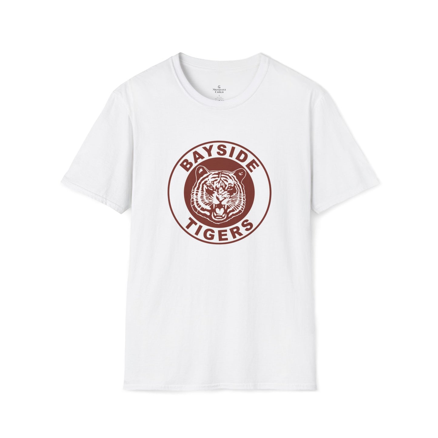 Saved By the Bell Bayside Tigers Unisex T-Shirt
