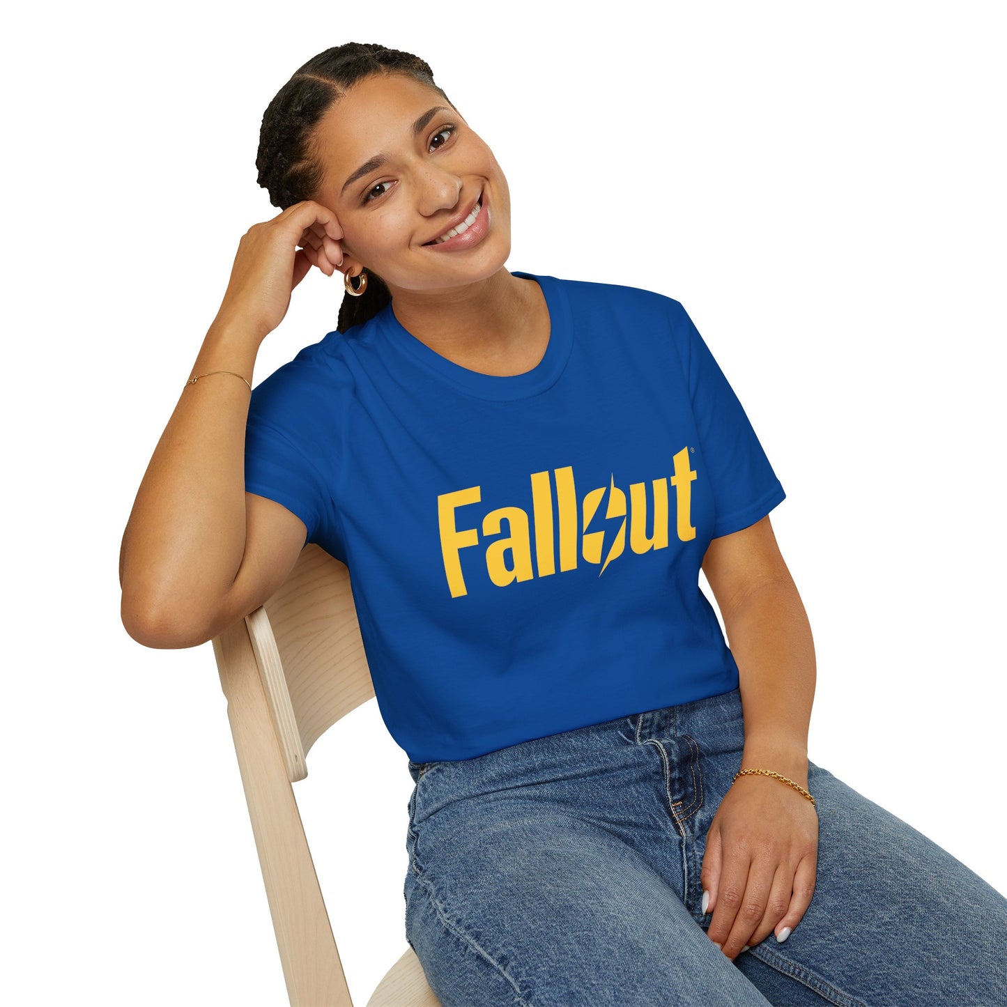 Fallout Logo Unisex Tee