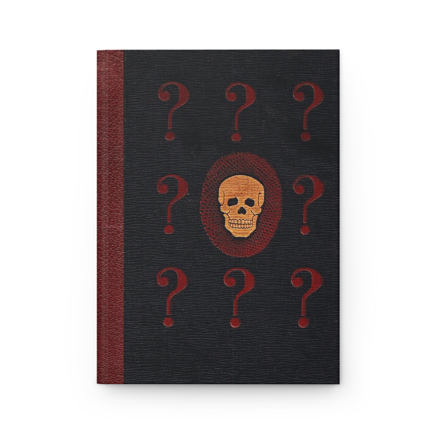 “To Be or Not To Be” Hardcover Lined Journal