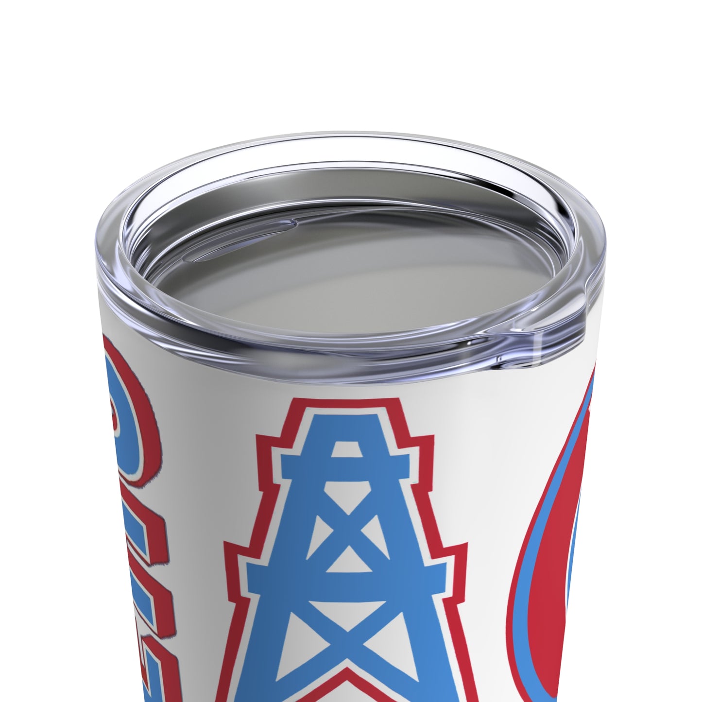 Houston Oilers Tumbler, 20oz