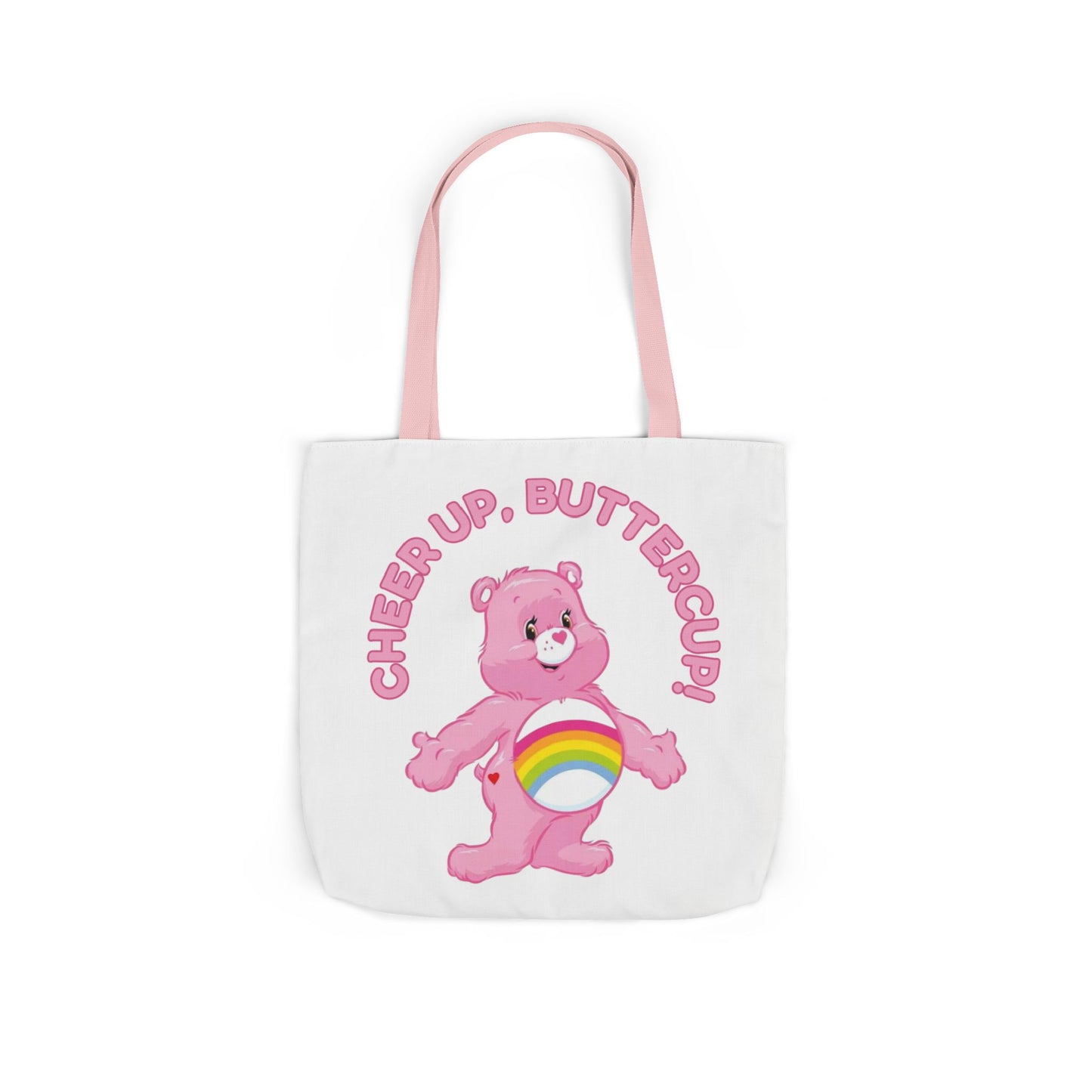 Care Bears ‘Cheer Up, Buttercup!’ Cheer Bear Tote Bag