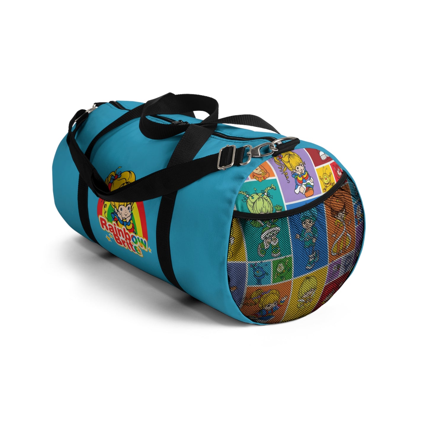 Rainbow Brite & Color Kids Duffel Bag