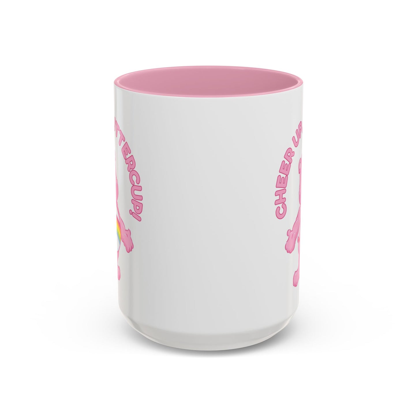 Care Bears ‘Cheer Up, Buttercup!’ Cheer Bear Mug — 11/15oz