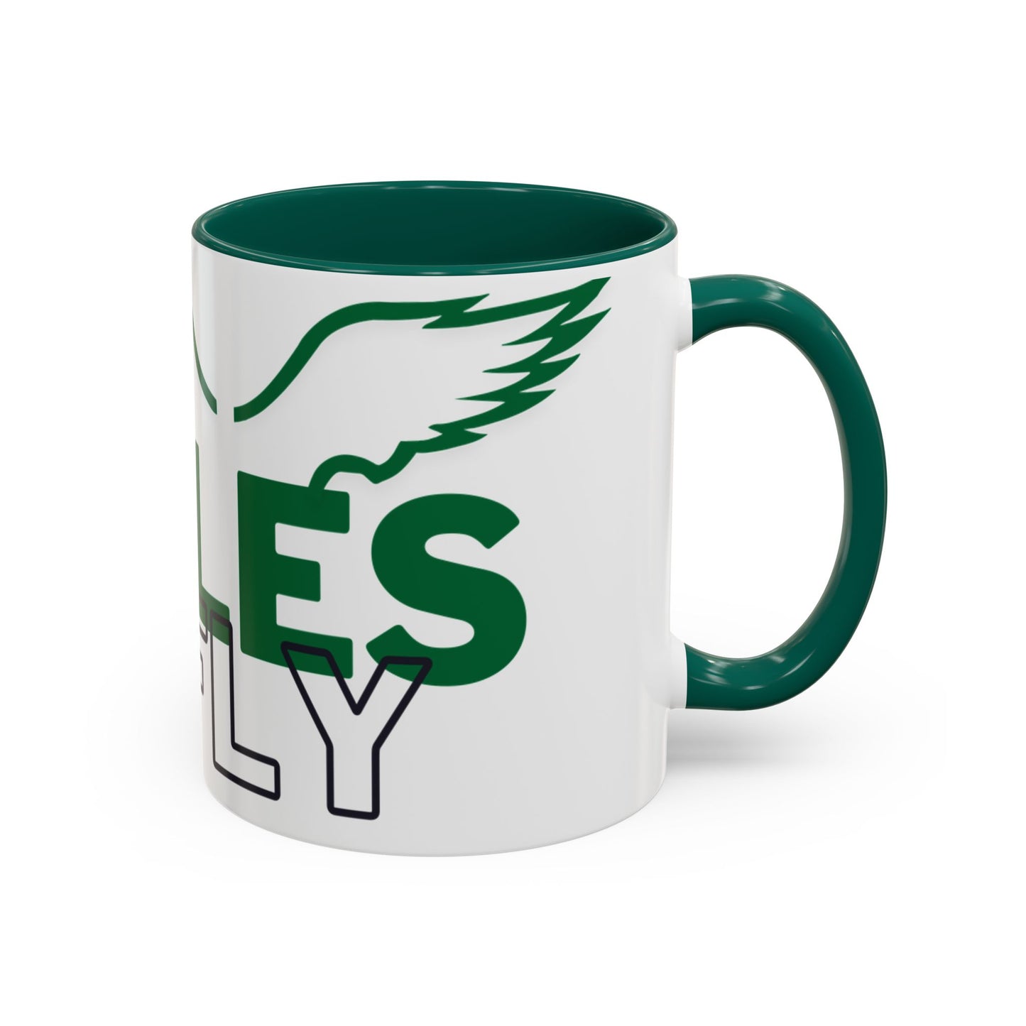 Fly Eagles Fly Coffee Mug (11oz/15oz)