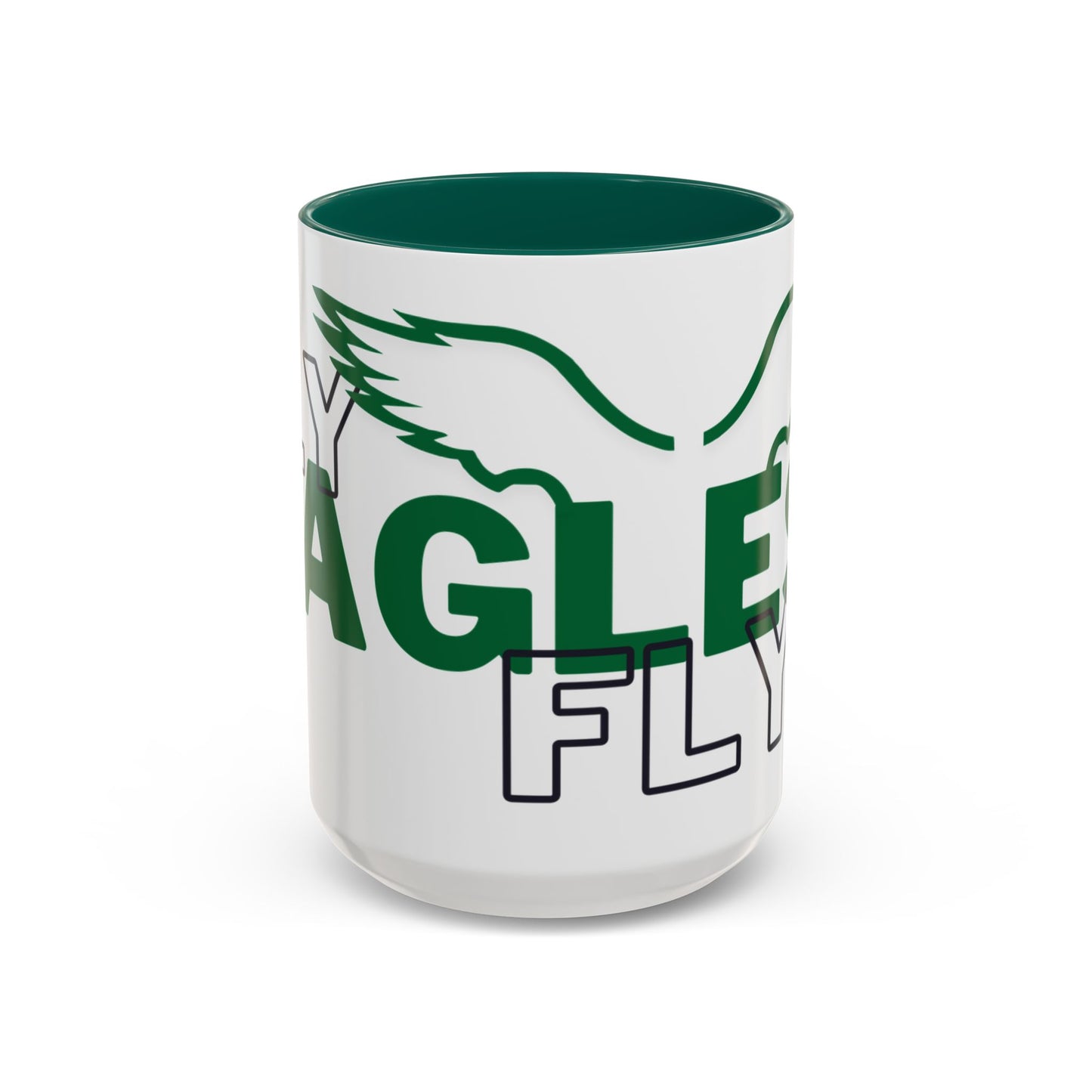 Fly Eagles Fly Coffee Mug (11oz/15oz)