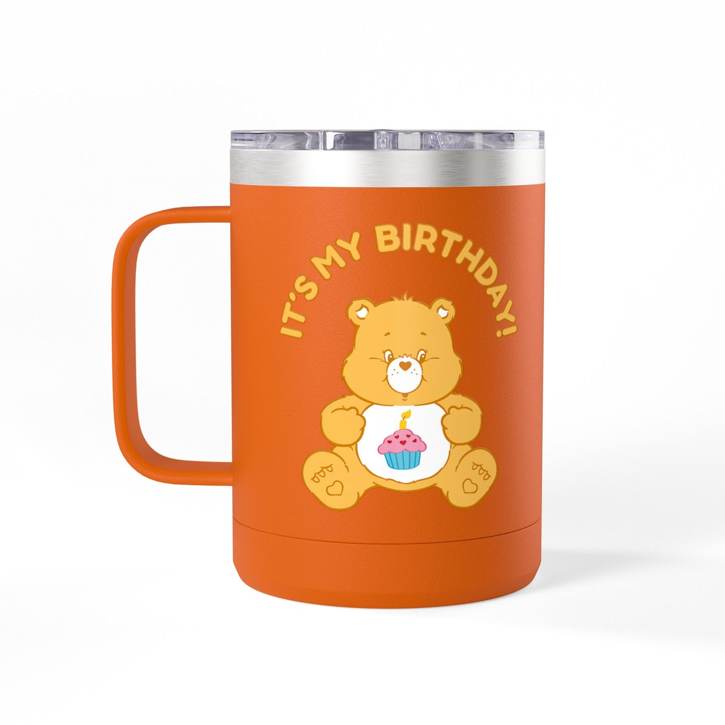 Care Bears ‘It’s My Birthday!’ Birthday Bear 15oz Tumbler Mug