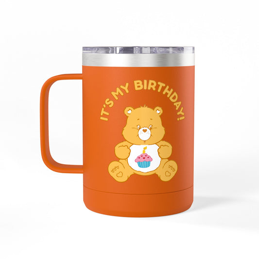 Care Bears ‘It’s My Birthday!’ Birthday Bear 15oz Tumbler Mug