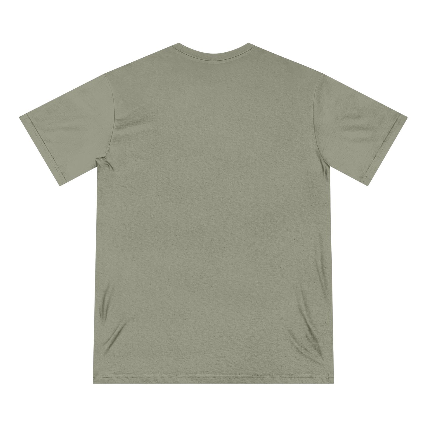 Organic Unisex Tee - ‘NO TARIFFS’ Penguin
