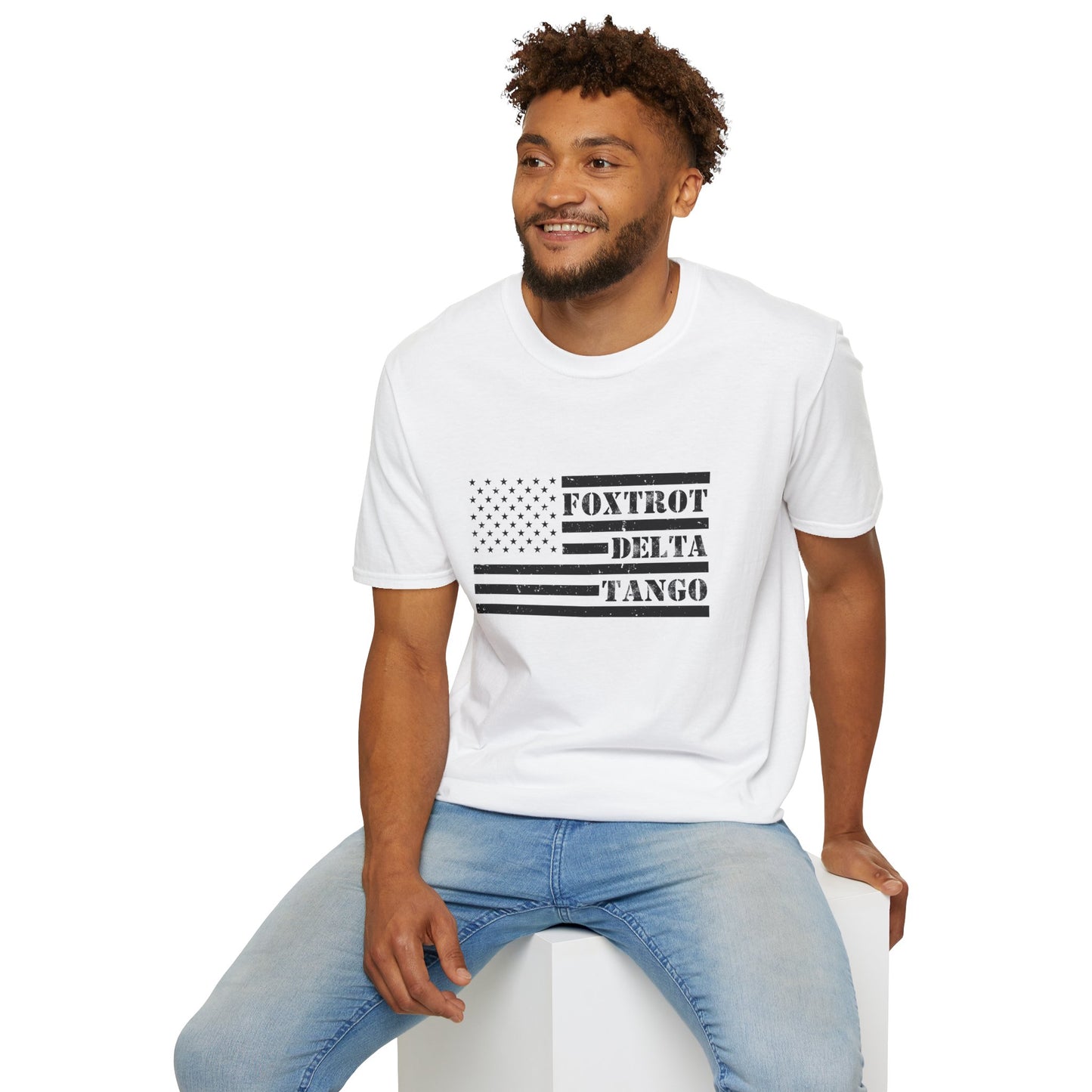 Unisex Tee - FOXTROT • DELTA • TANGO