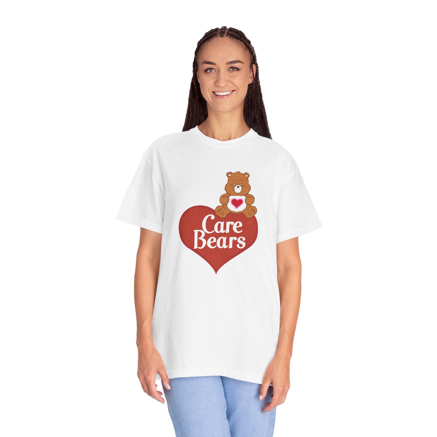 Care Bears Heart Graphic T-Shirt