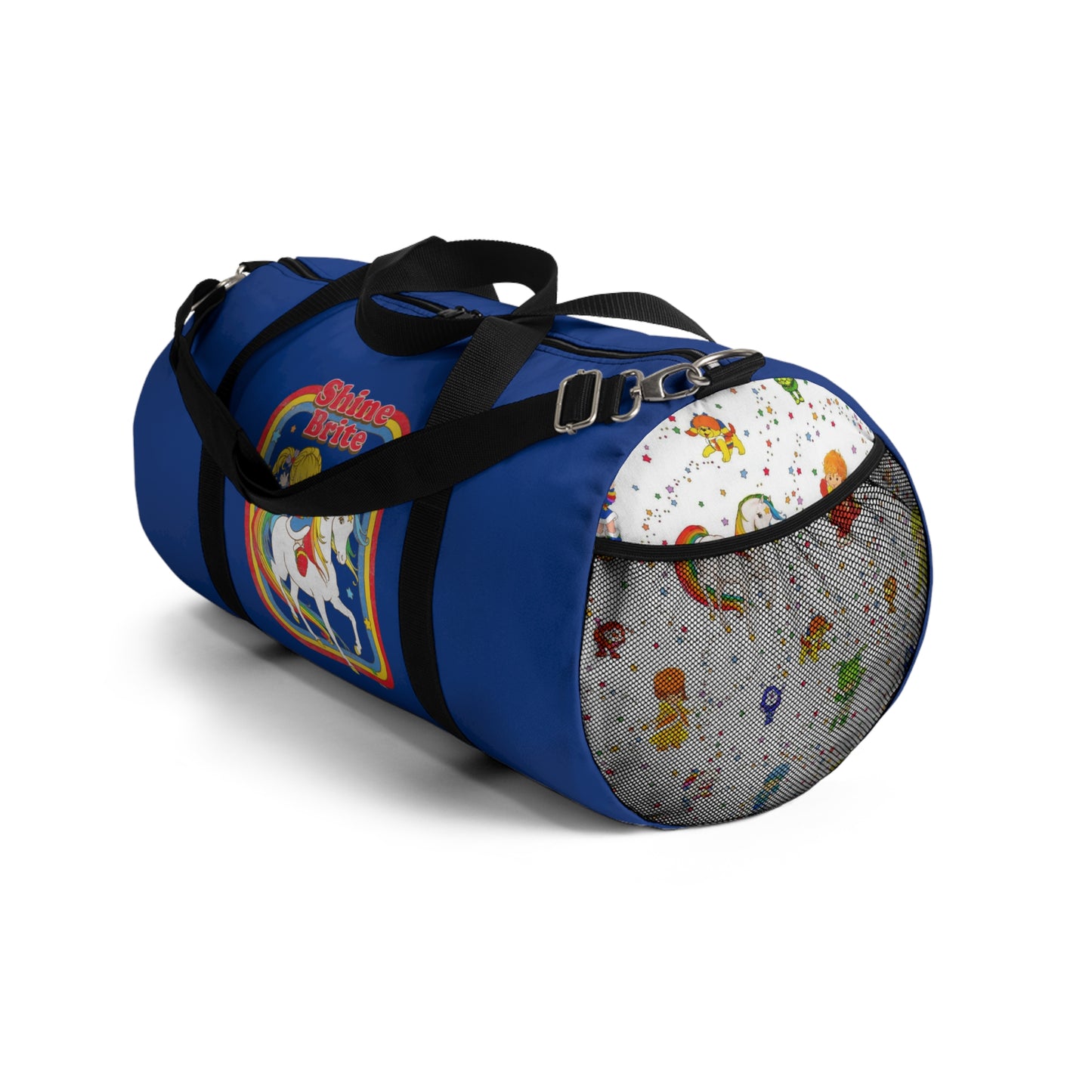 Rainbow Brite ‘Shine Brite’ Duffel Bag