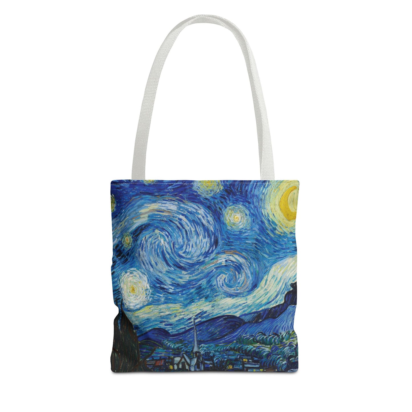 Van Gogh’s “Starry Night” Tote Bag