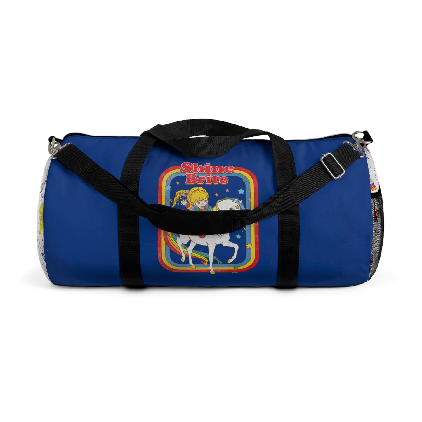 Rainbow Brite ‘Shine Brite’ Duffel Bag