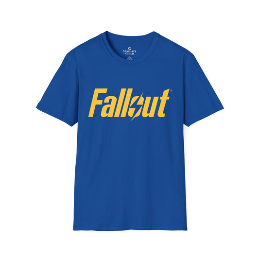 Fallout Logo Unisex T-Shirt