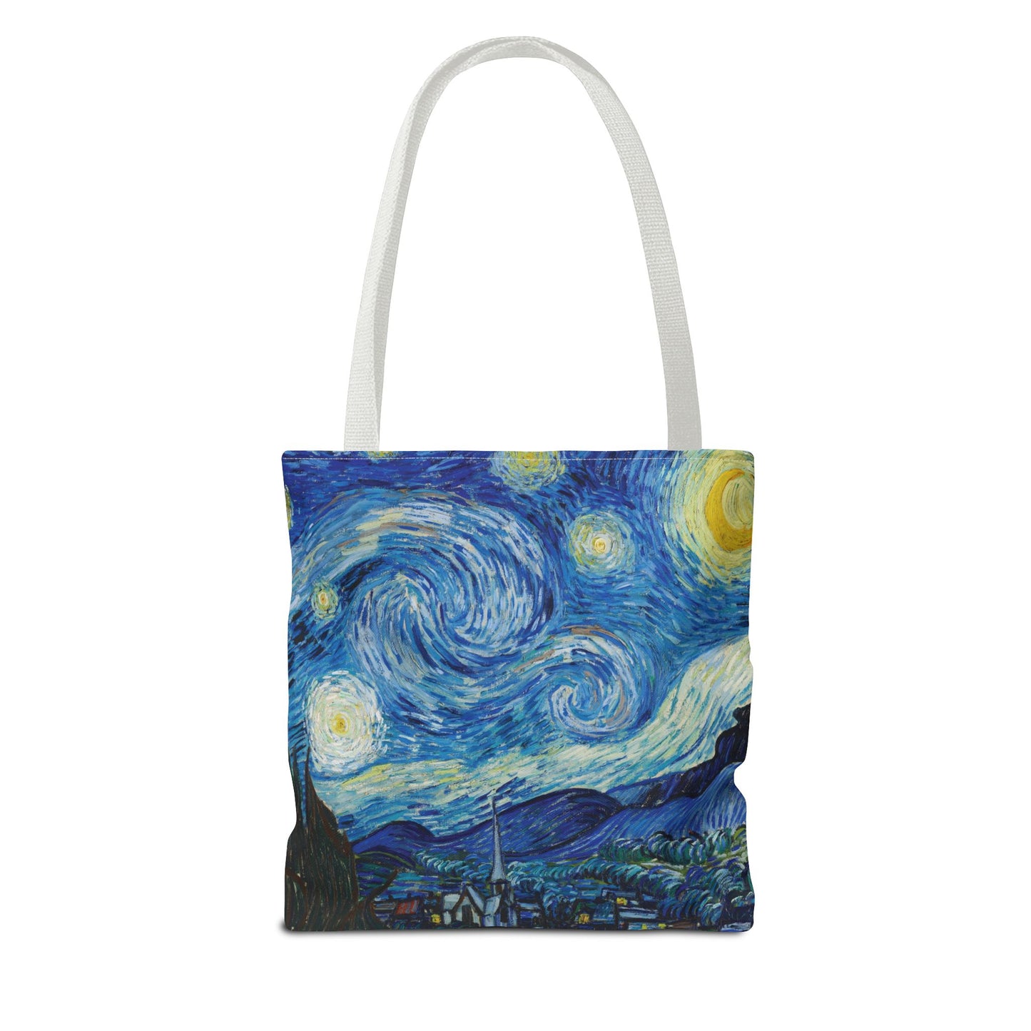 Van Gogh’s “Starry Night” Tote Bag