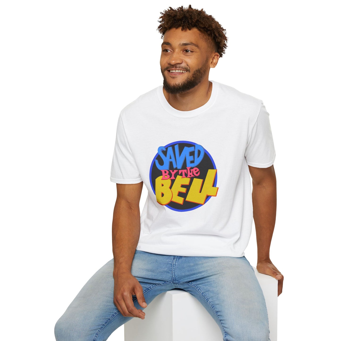 Saved By The Bell Unisex Softstyle T-Shirt