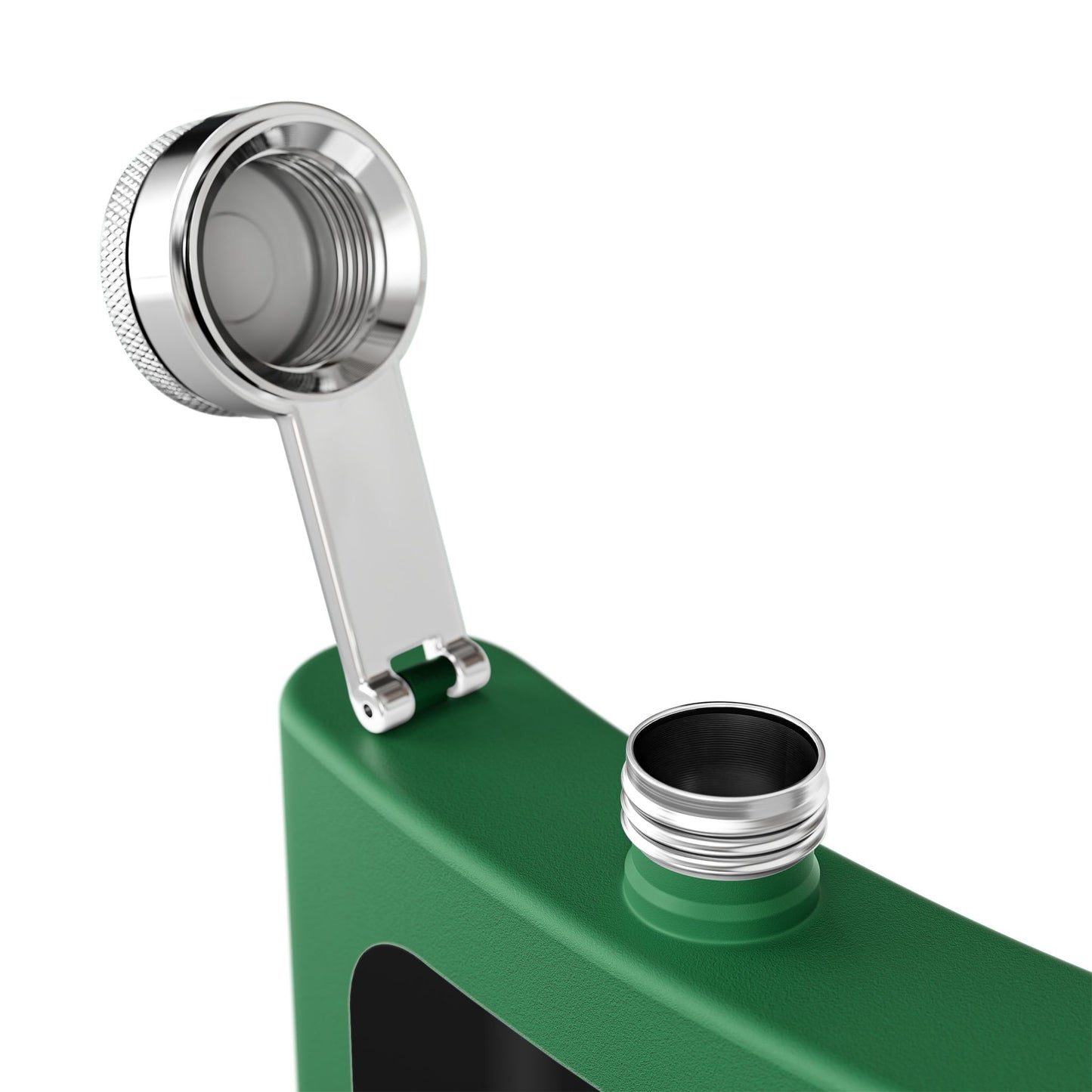 Stainless Steel Flask - Frankenstein