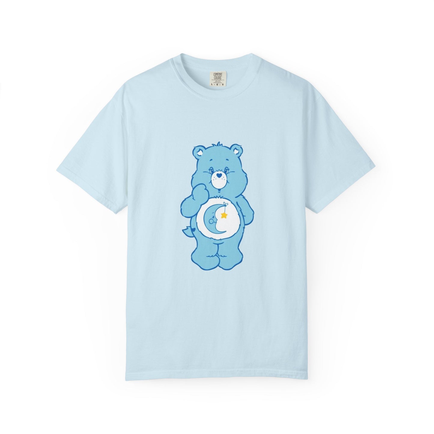 Care Bears Bedtime Bear Graphic T-Shirt