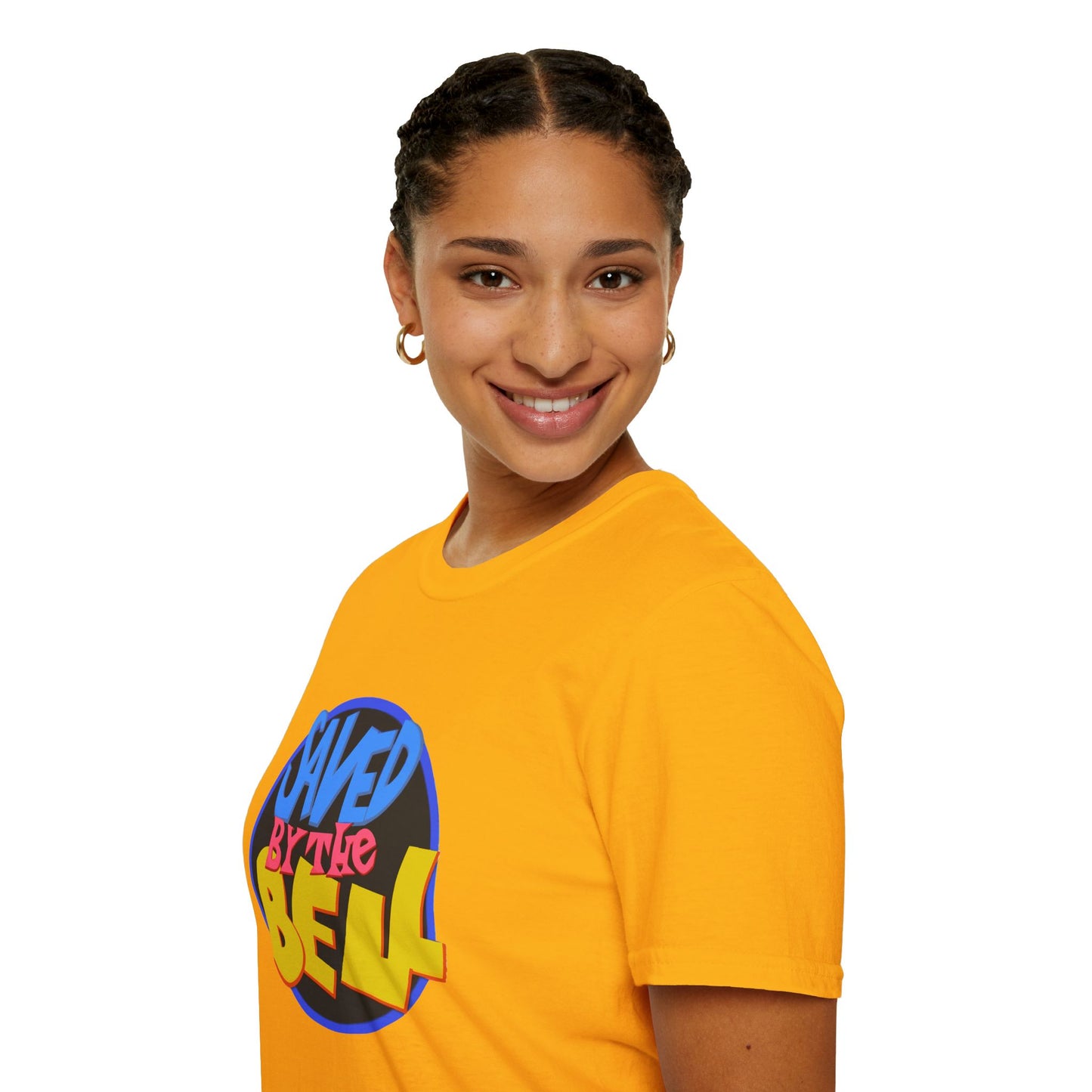 Saved By The Bell Unisex Softstyle T-Shirt