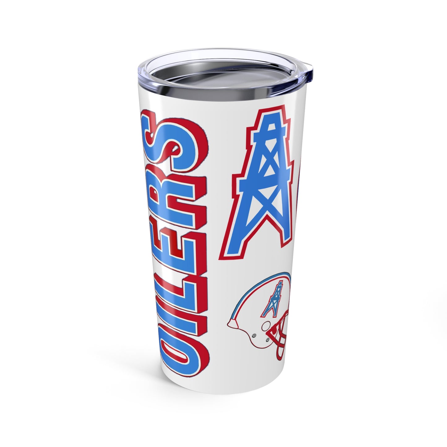 Houston Oilers Tumbler, 20oz