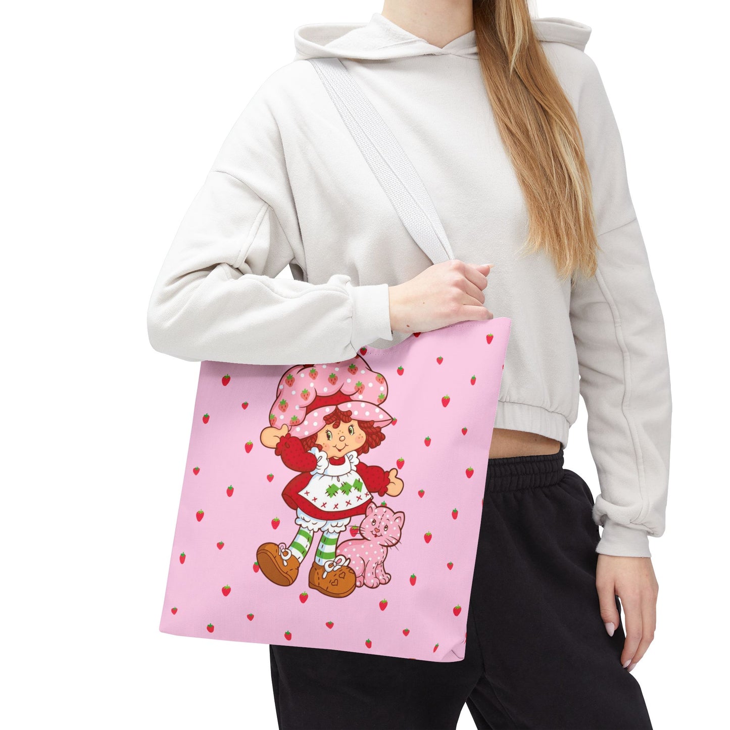 Strawberry Shortcake Tote Bag