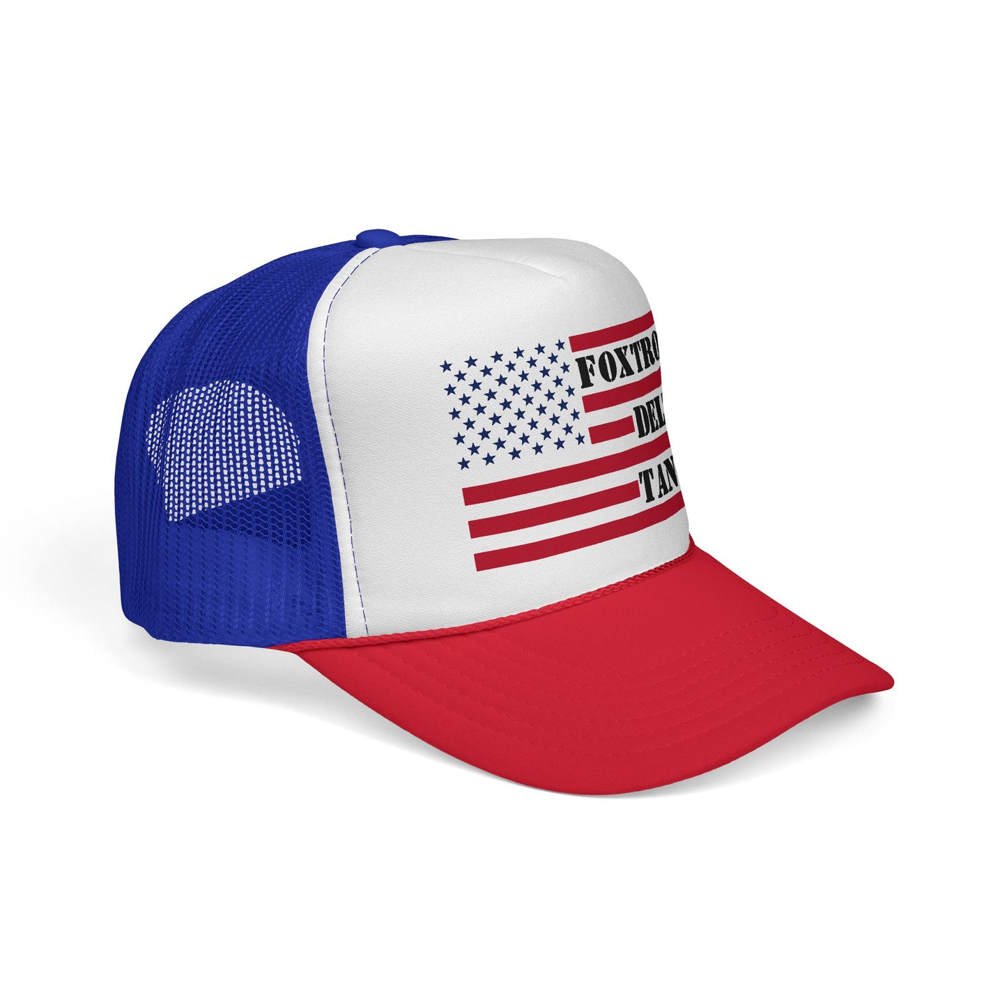 FOXTROT-DELTA-TANGO Trucker Hat