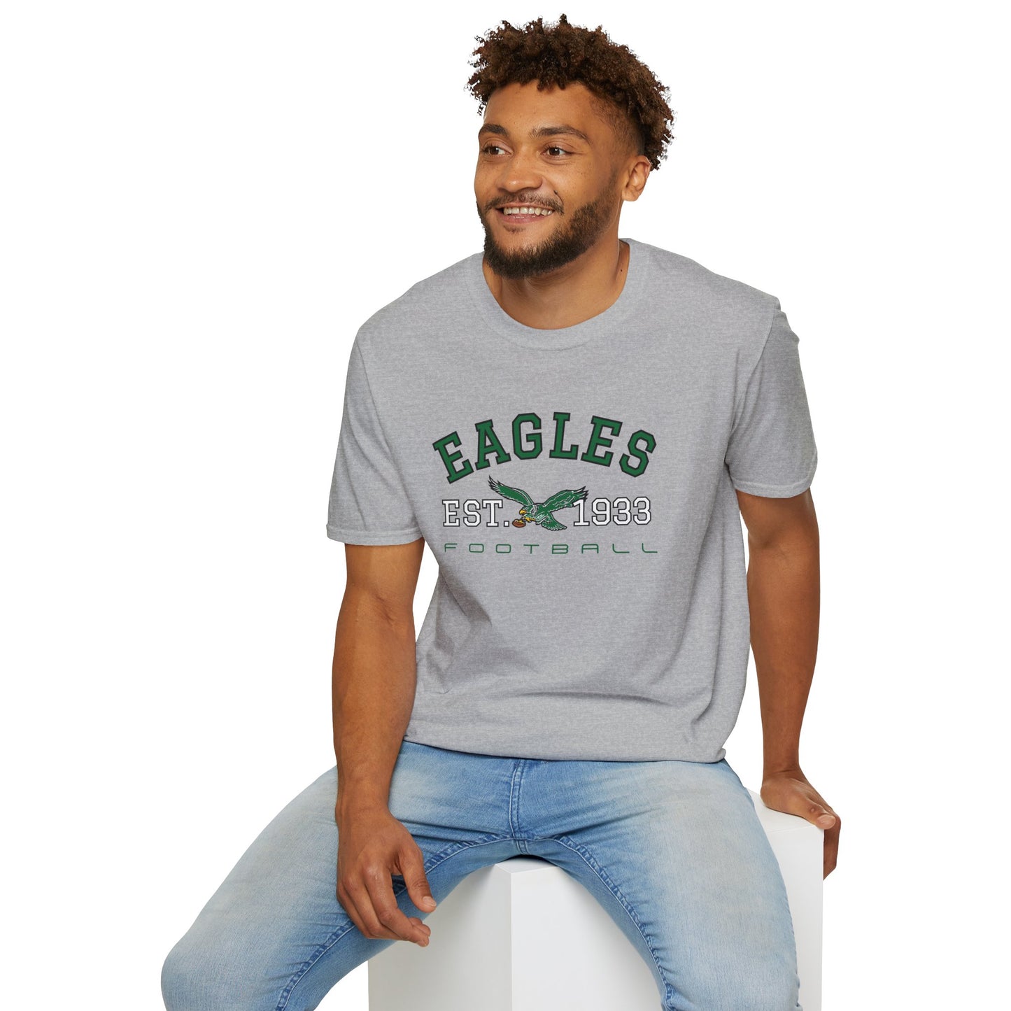 Philadelphia Eagles Football Unisex Tee