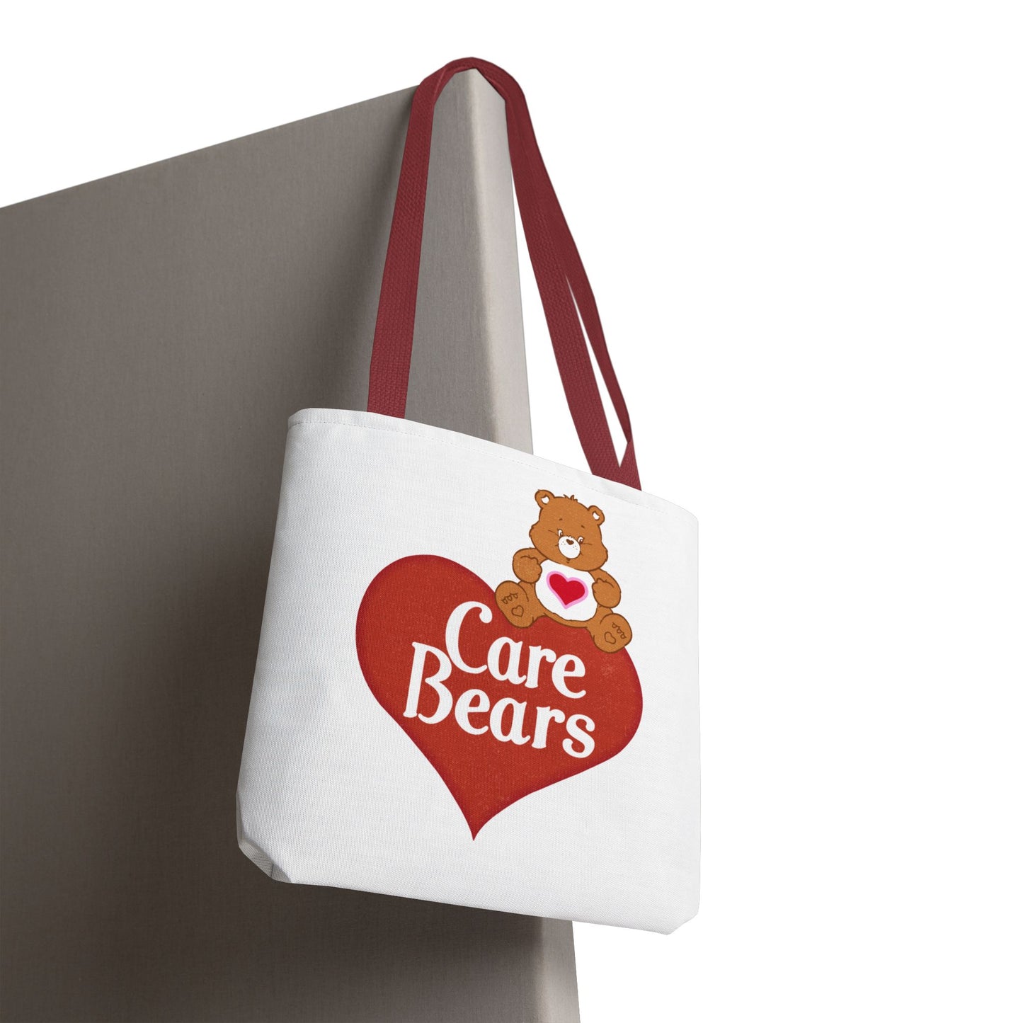 Care Bears Heart Tote Bag