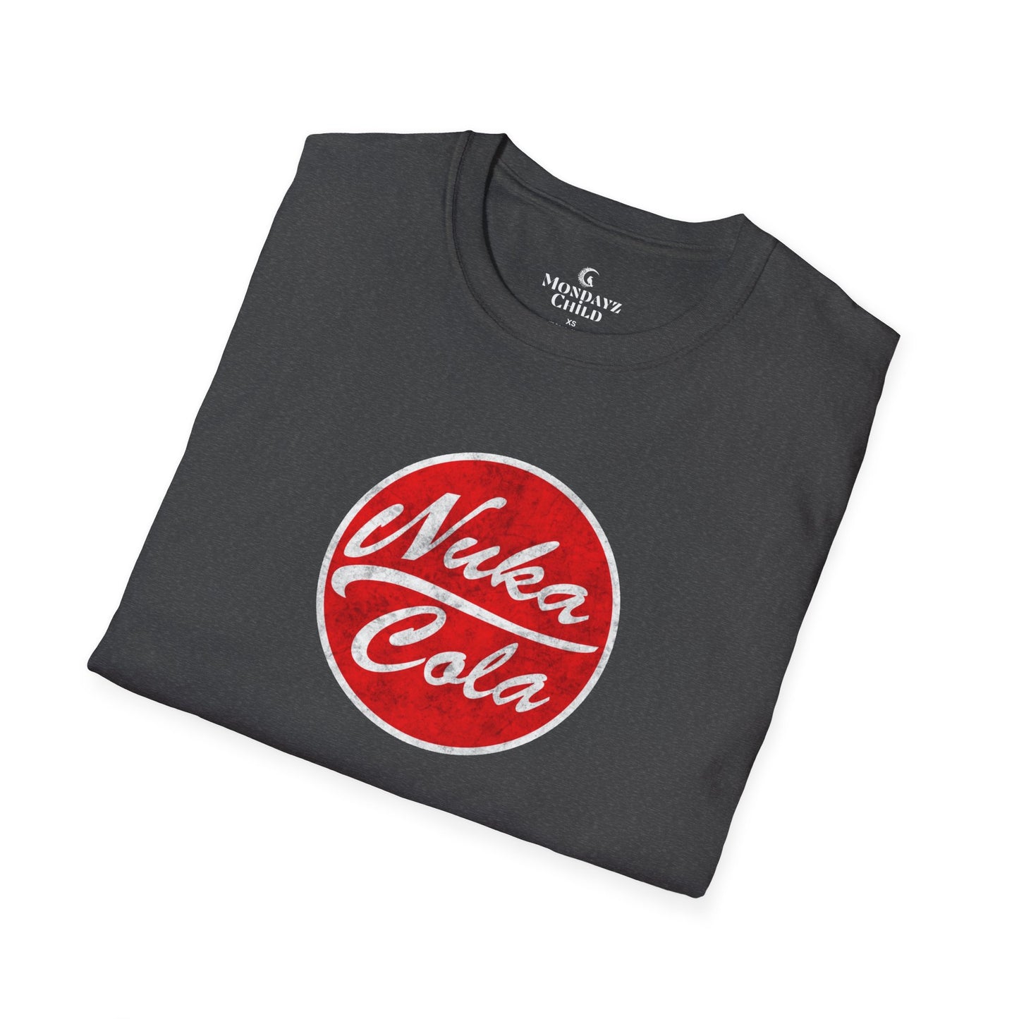 Fallout Nuka-Cola logo Unisex T-Shirt - up to 5X