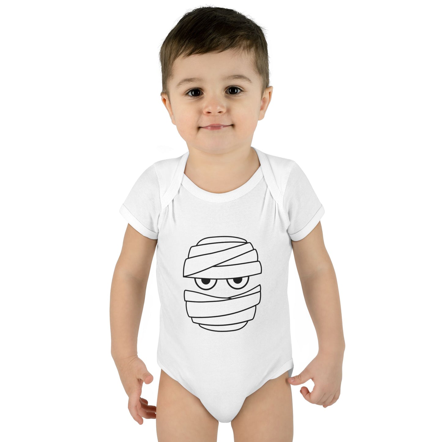 Halloween Infant Onesie - Mummy