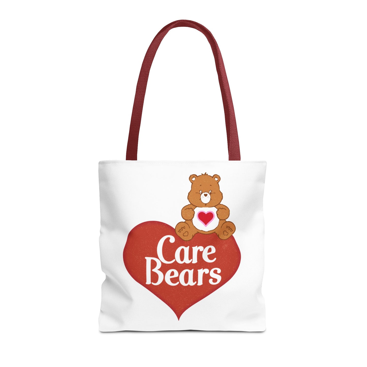 Care Bears Heart Tote Bag