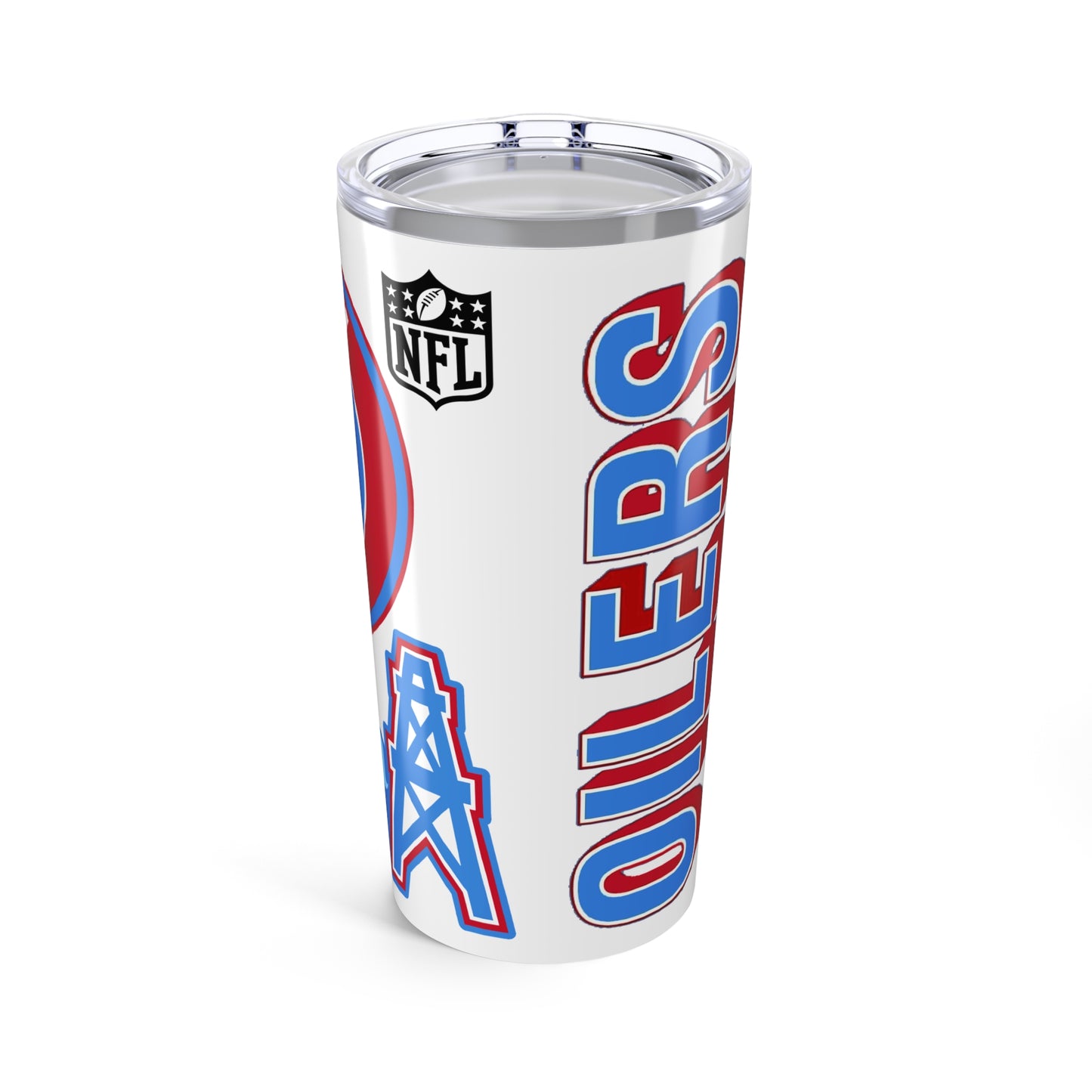 Houston Oilers Tumbler, 20oz
