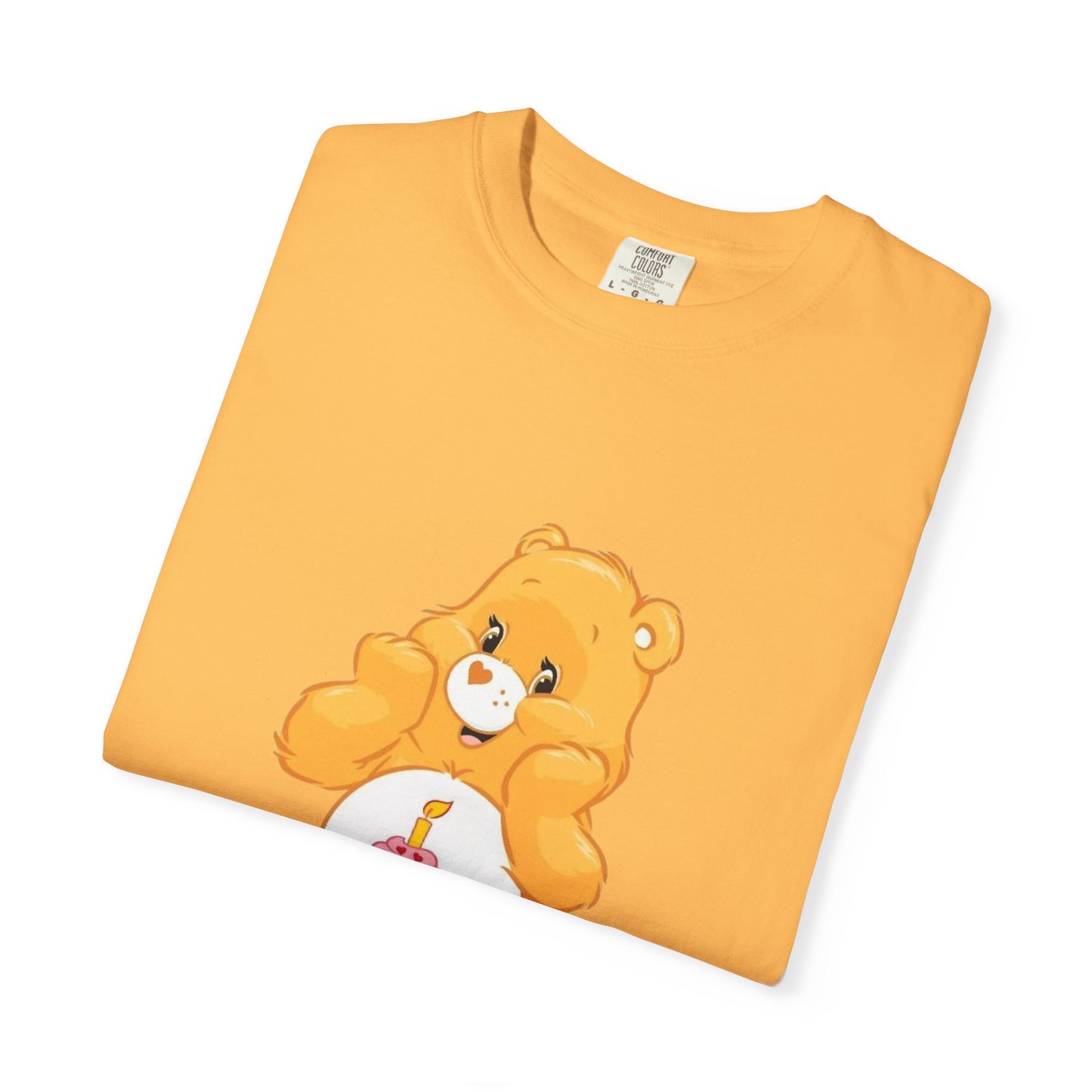 Care Bears Birthday Bear Graphic T-Shirt