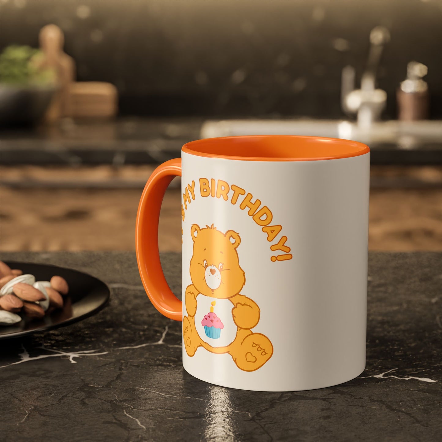 Care Bears ‘It’s My Birthday!’ Birthday Bear Mug — 11oz