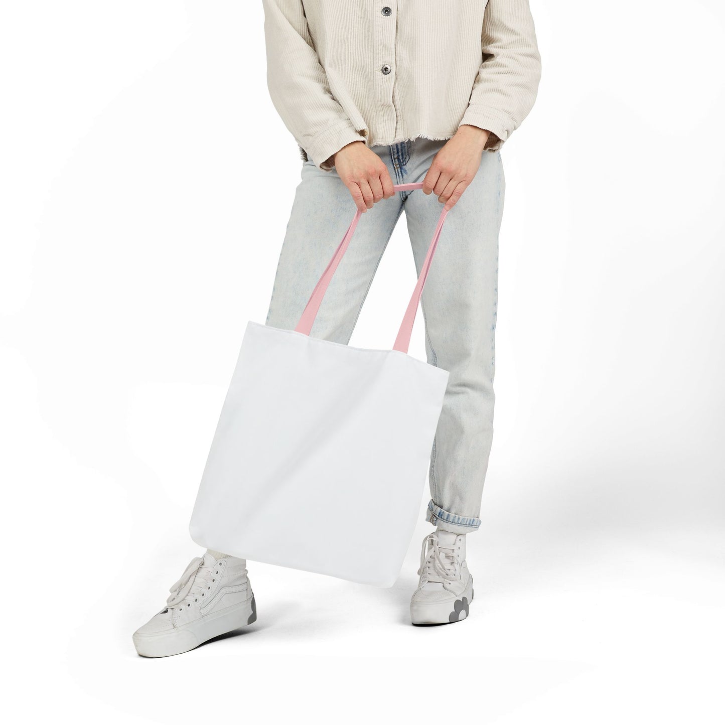 Care Bears ‘Spread the Love’ Love-a-Lot Bear Canvas Tote