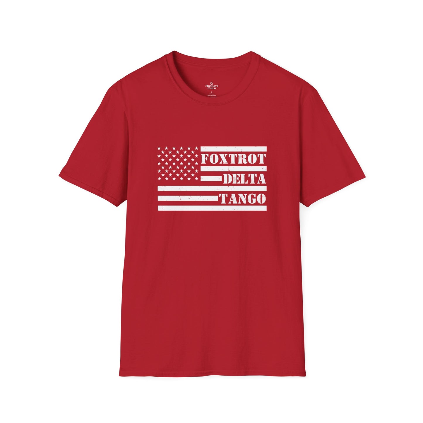 Unisex Tee - FOXTROT • DELTA • TANGO