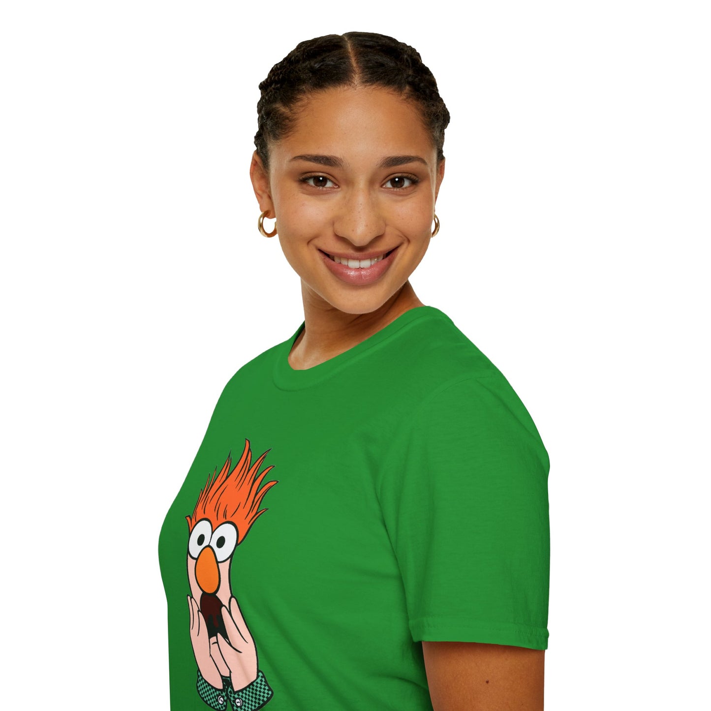 The Muppets Beaker Unisex Tee