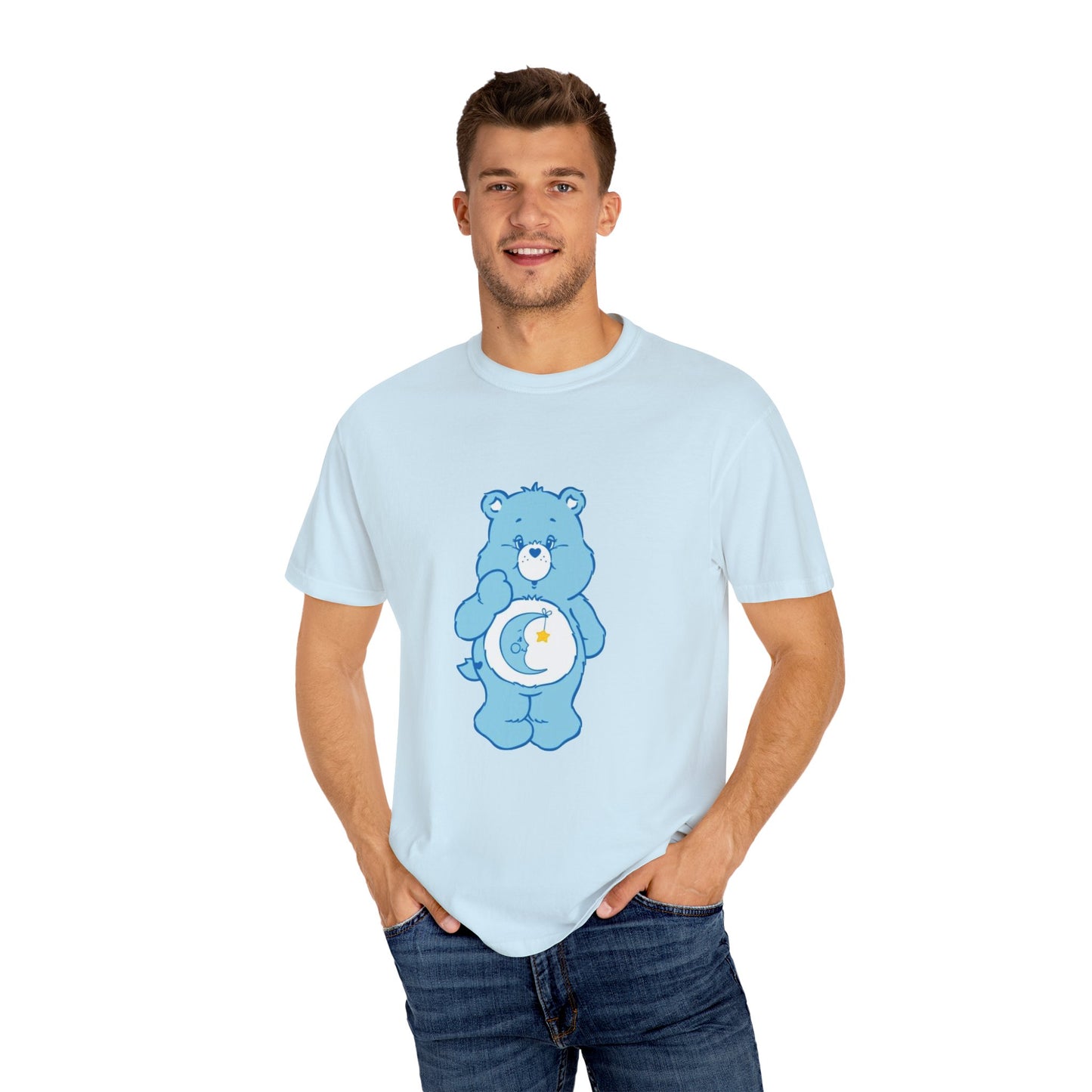 Care Bears Bedtime Bear Graphic T-Shirt