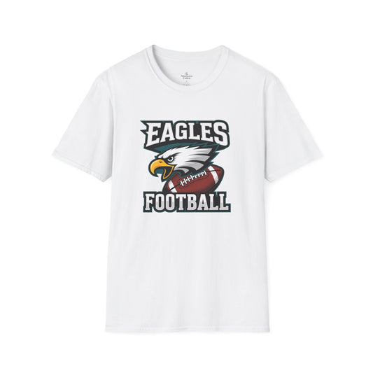Eagles Football Unisex Tee