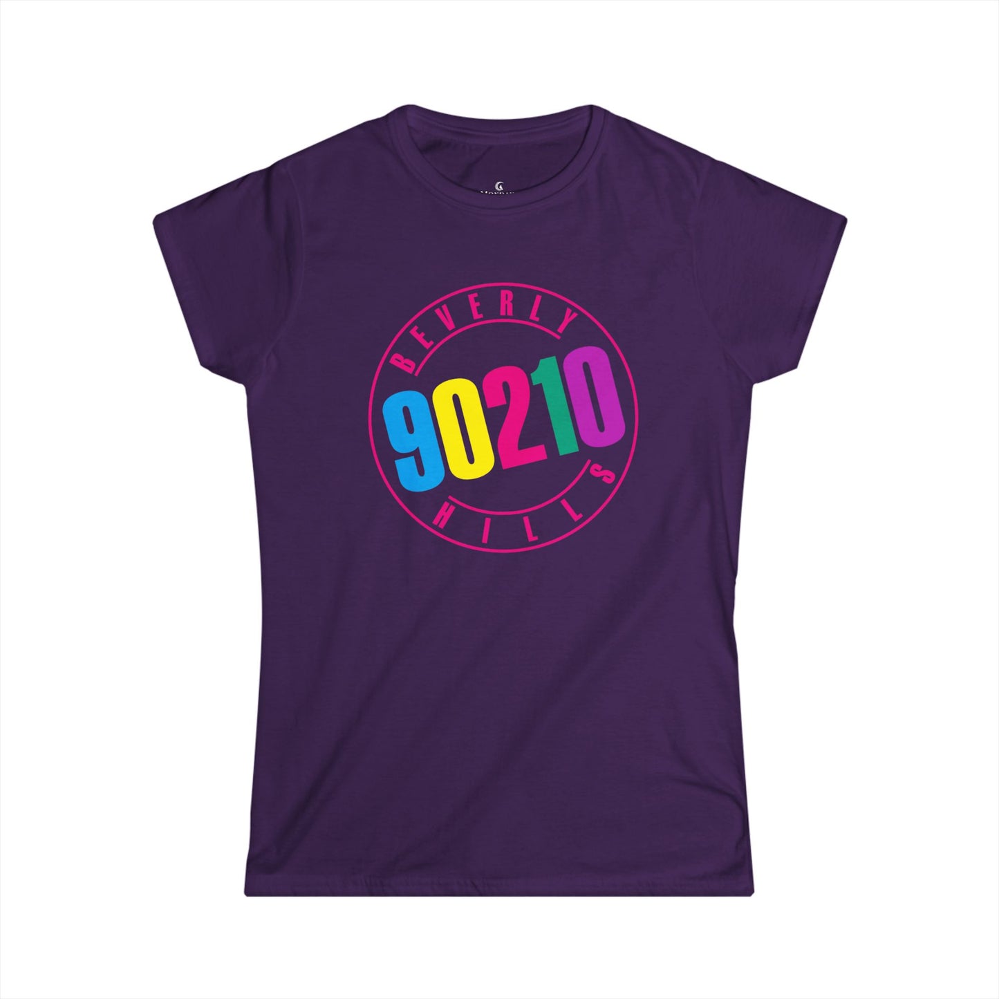 Beverly Hills 90210 Women's Softstyle Tee