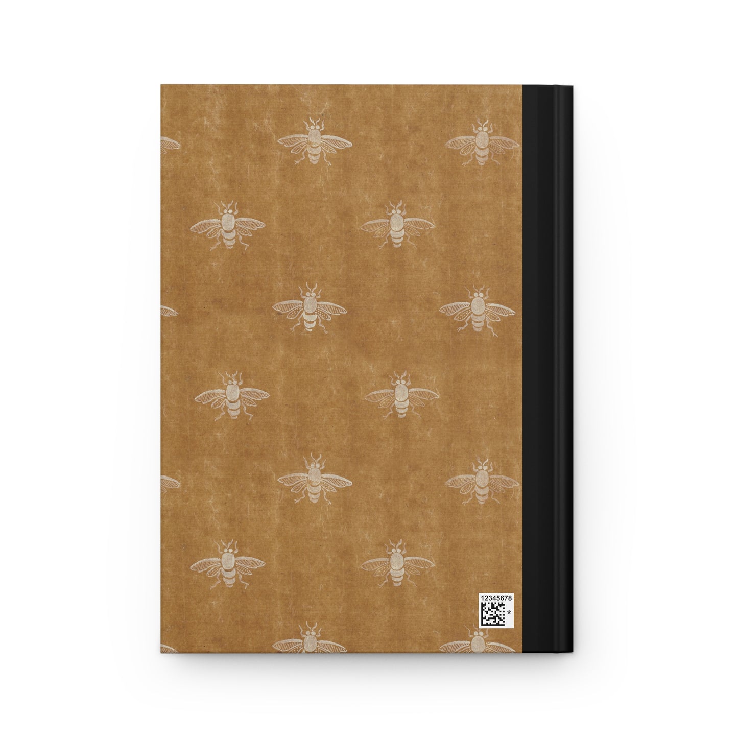 Hardcover Journal - Scottish Thistle