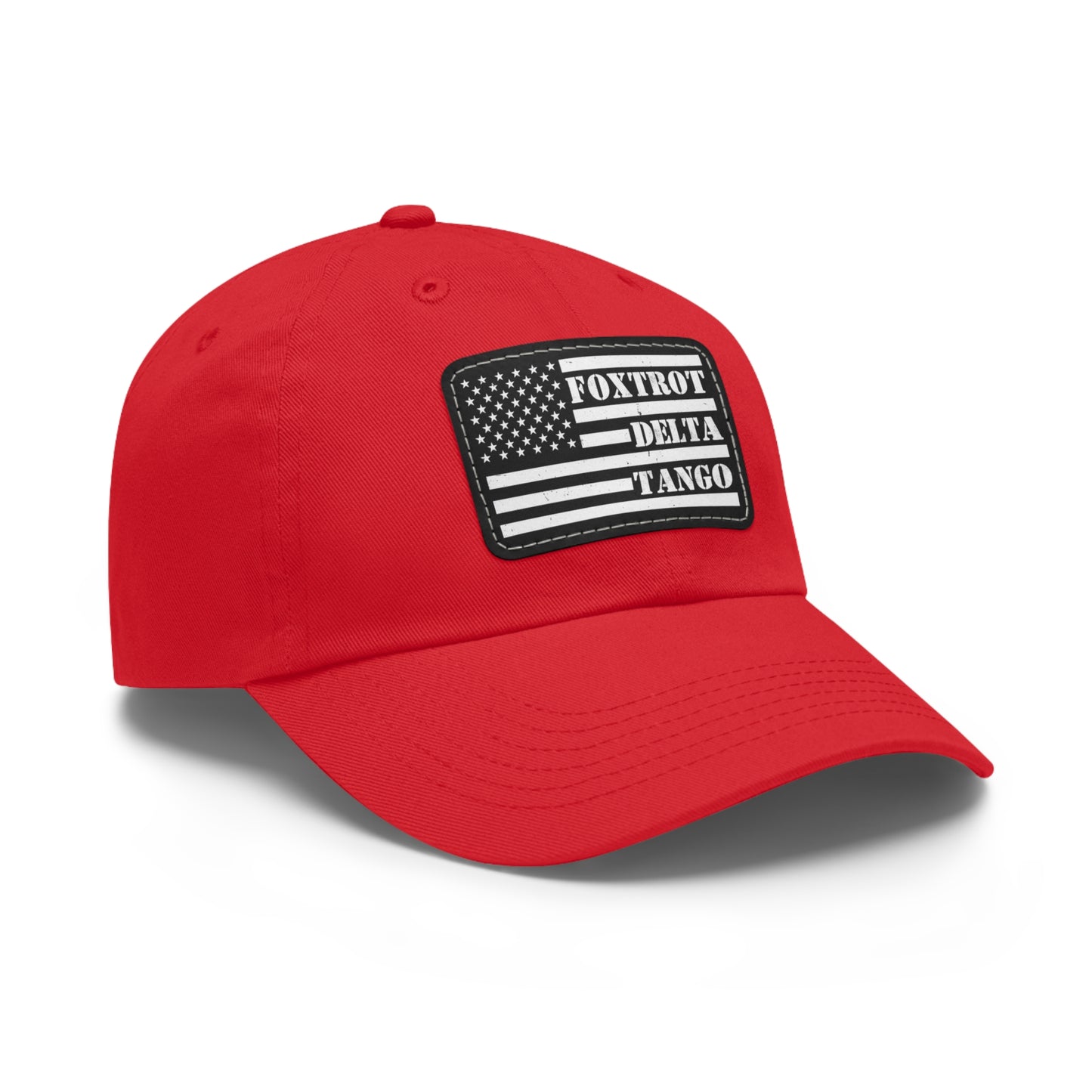 Patch Hat - “Foxtrot Delta Tango”