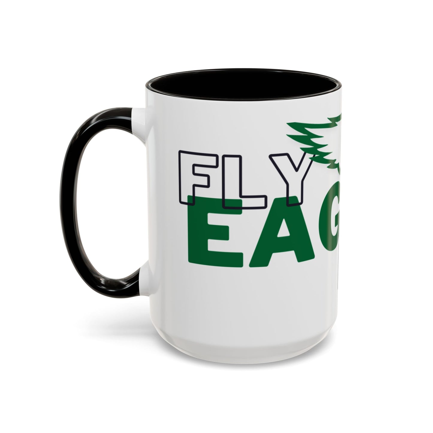 Fly Eagles Fly Coffee Mug (11oz/15oz)