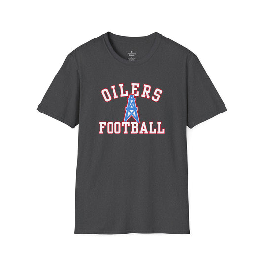 Houston ‘Oilers Football’ Unisex Tee