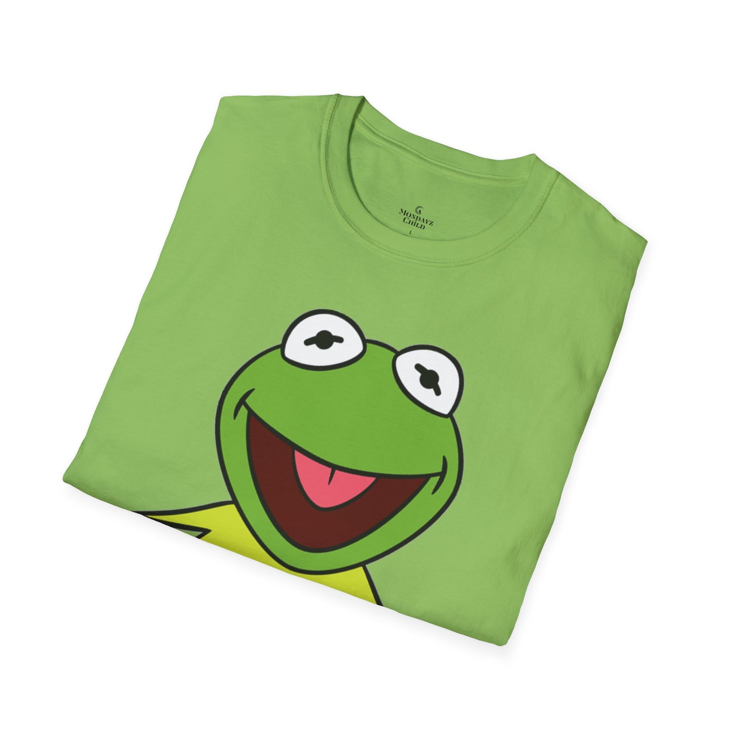 The Muppets Geen Unisex Tee