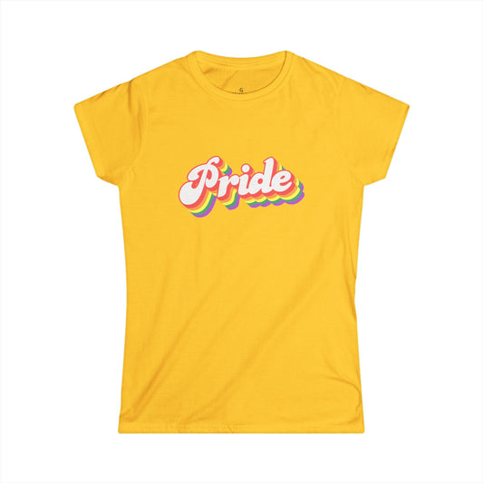 PRIDE Women's Graphic Tee