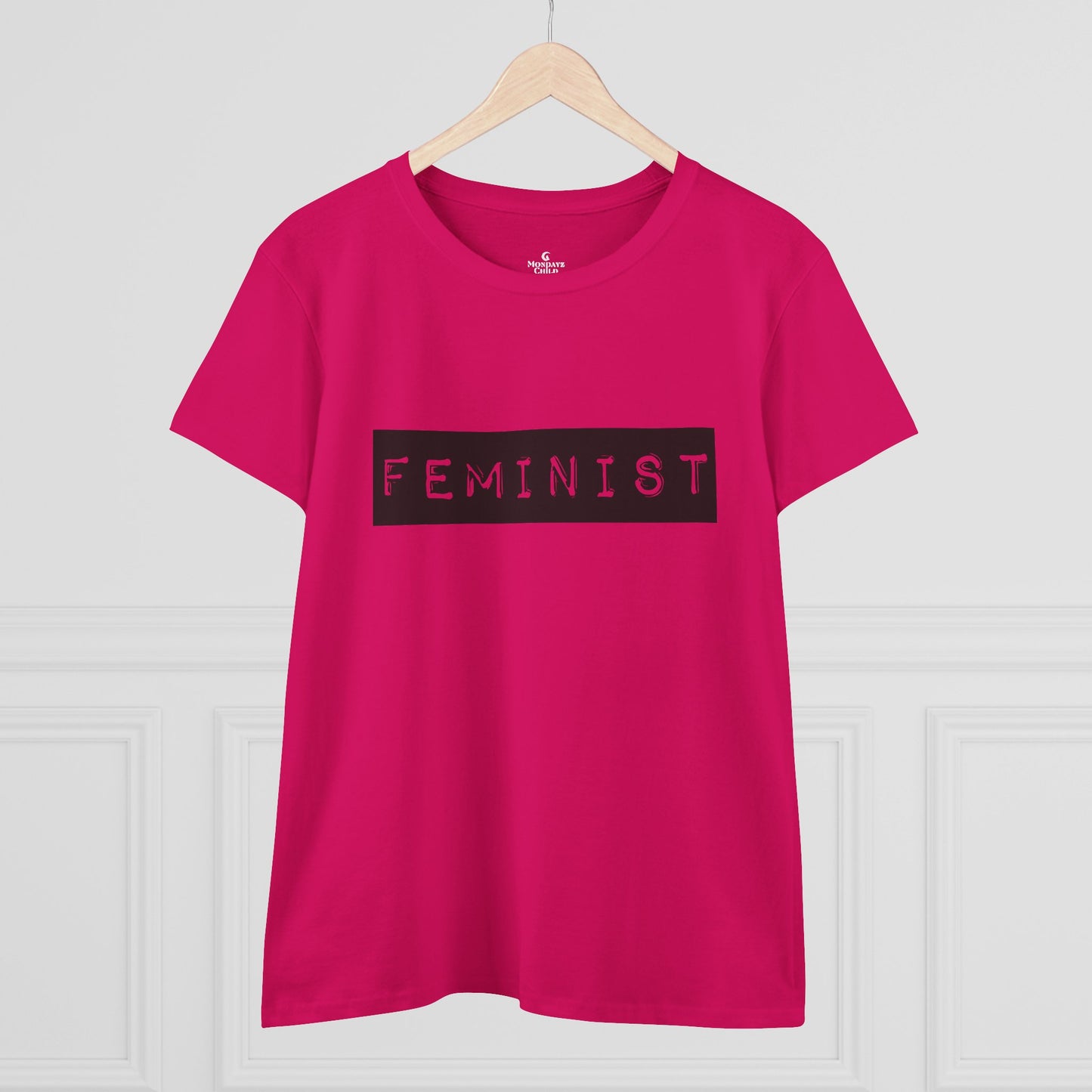 Feminist Women’s Graphic Tee